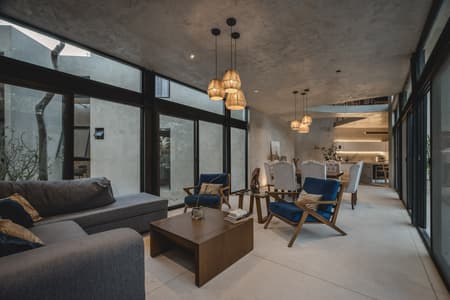 Zen House